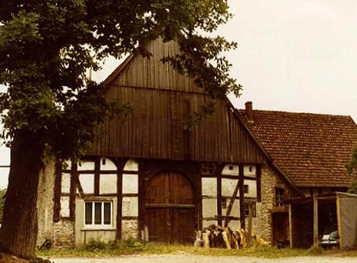 Ehem. Heidenoldendorf Nr. 3 (Sünkel)