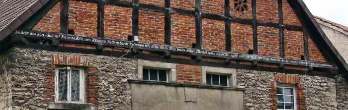 Ehem. Heidenoldendorf Nr. 6 (Hille)
