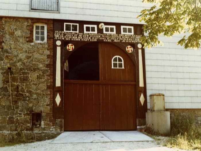 Ehem. Heidenoldendorf Nr. 7 (Hollmann)