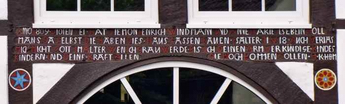Ehem. Heidenoldendorf Nr.14 (Leibzucht Windmann) 