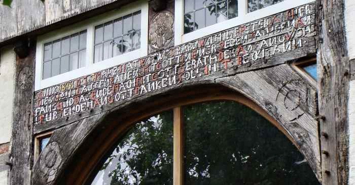 Ehem. Heidenoldendorf Nr. 51 (Grabbe)