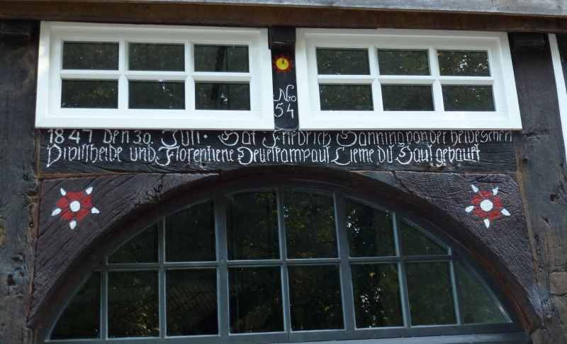 Ehem. Heidenoldendorf Nr. 57 (Wilkenloh)