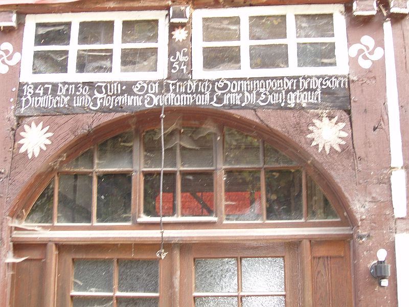 Ehem. Heidenoldendorf Nr. 57 (Wilkenloh)