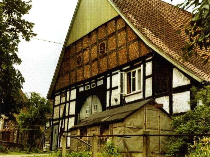 Ehem. Heidenoldendorf Nr. 10 (Holzhauer)