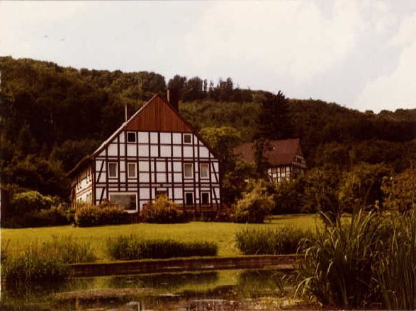 Heiligenkirchen Denkmalstraße 194