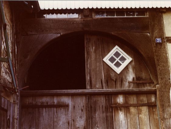 Heiligenkirchen Denkmalstrae Nr. 21