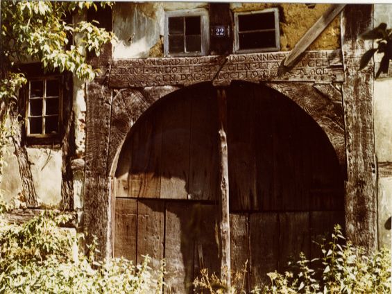 Heiligenkirchen Nr. 22 Dirkshof