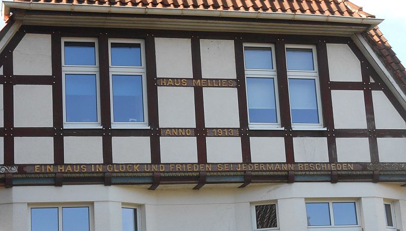 Hiddesen, Hiddeser Str. 186