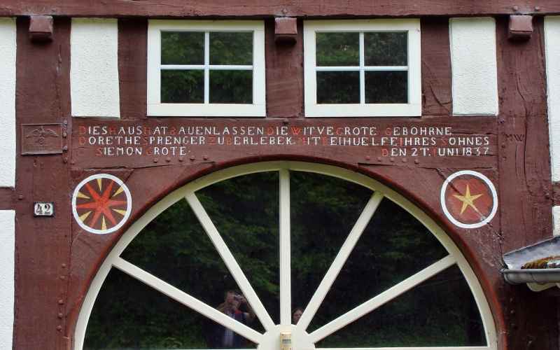 Ehem. Hiddesen Nr. 47(Grote)
