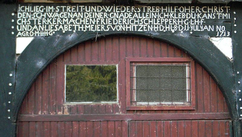 Ehem. Hiddesen Nr. 5 (Schlepper)