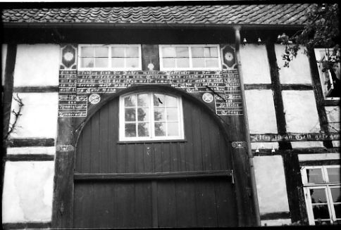 Ehem. Hiddesen Nr. 1 Meyer zu Hiddesen