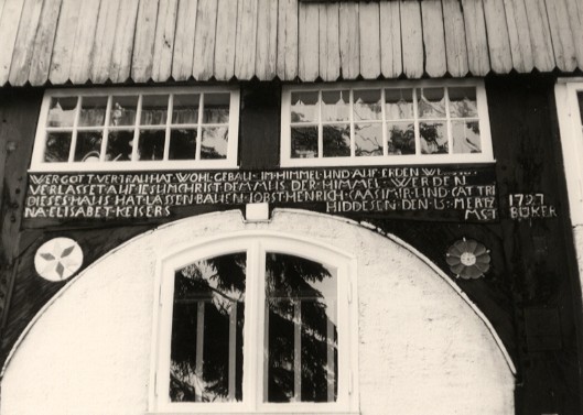 Ehem. Hiddesen Nr. 40 (Kasemeier)