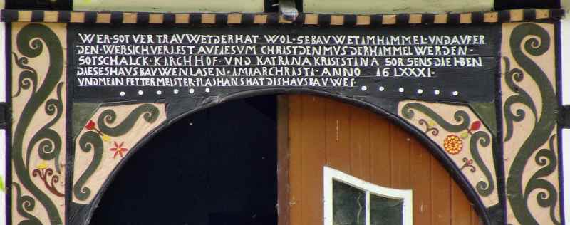 Ehem. Hiddesen Nr. 4 Grüttemeier