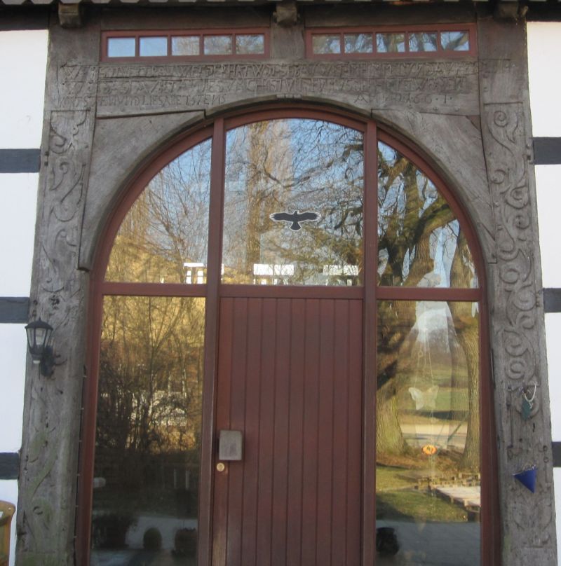Hornoldendorf Nr. 2 Steins