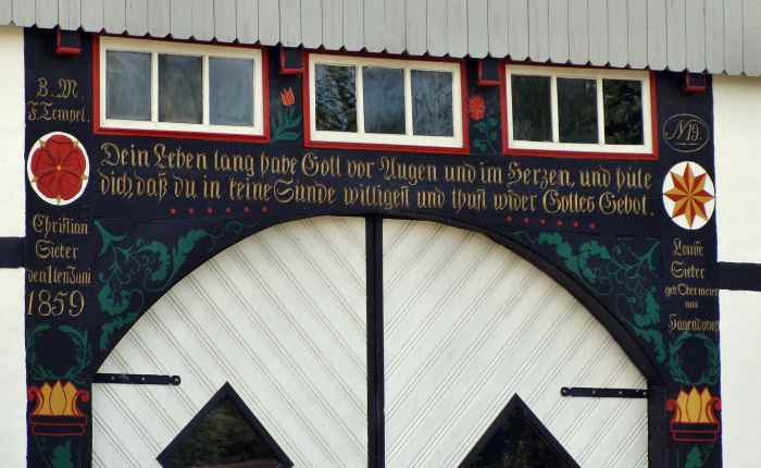 Ehem. Humfeld Nr. 19 (Sieker)