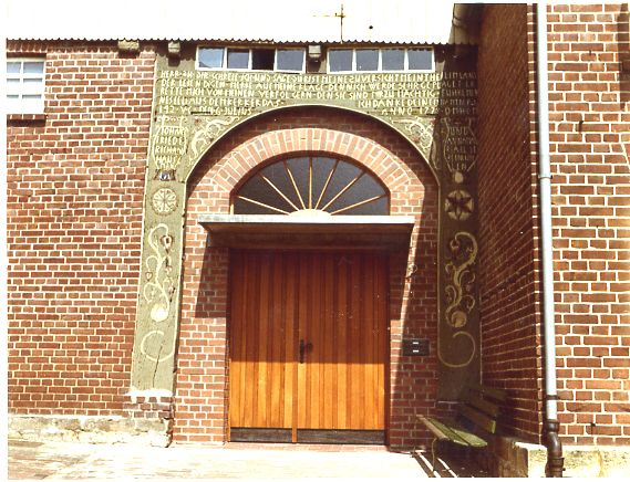 Istrup Nr. 43 Kuhlen