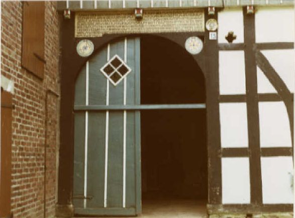 Langenheide 49: ehemalig Leese Nr. 15