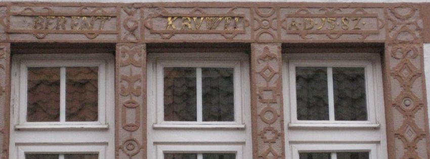 Lemgo Breite Straße 57; Foto: Herbert Penke