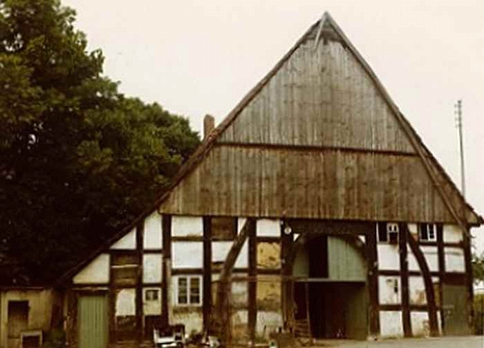 Ehem. Oettern-Bremke Nr. 10 (Niederkrome)