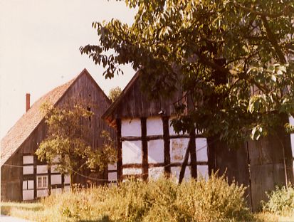 hemaliger Hof Ernstmeier, zu Gut Papenhausen gehörend