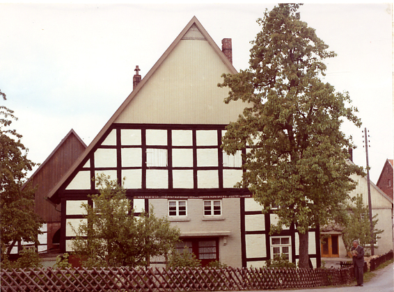 Reelkirchen Nr. 39 (Jacobsmeier) Schönfeldstraße 12