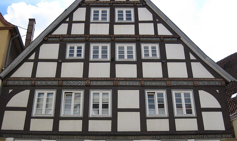 Bad Salzuflen, Osterstraße 40