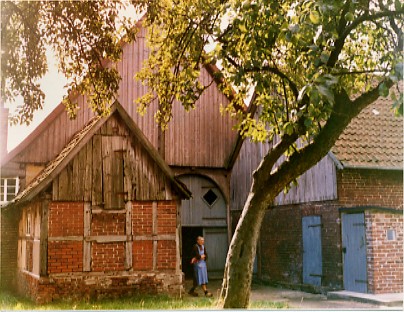 Ehem. Wülfer-Bexten Nr. x (Tellbüscher) in Wülferheide