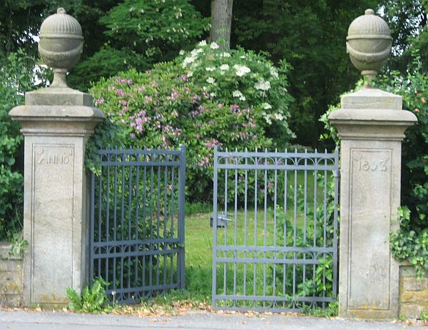 Friedhof in Horn/Lippe