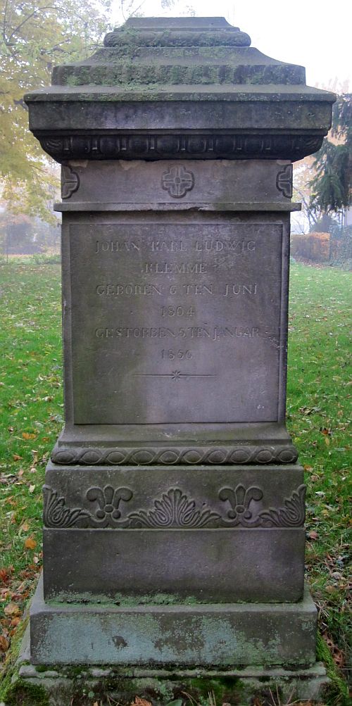JOHANN KARL LUDWIG KLEMME