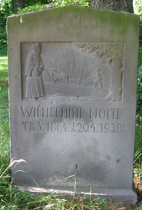 Wilhelmine Nolte