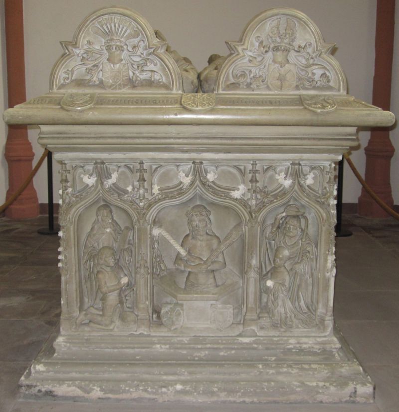 Grab Berhard VII zur Lippe